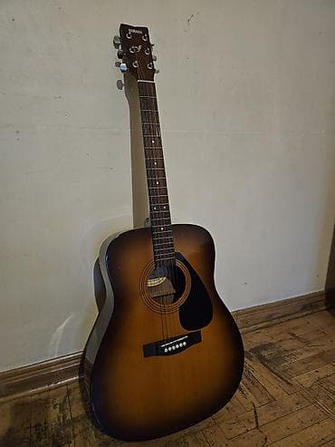 Akustik gitara, Yamaha, 6 sim, İşlənmiş, Ünvandan götürmə, Ödənişli çatdırılma lalafo.az -da Akustik gitara, Yamaha, 6 sim, İşlənmiş, Ünvandan götürmə, Ödənişli çatdırılma