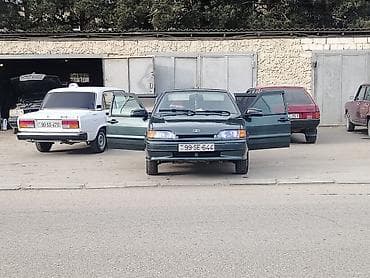 Kirdideti 22 ay qalib LADA Samara (VAZ 2114) hetçbek - Kuzov: 5