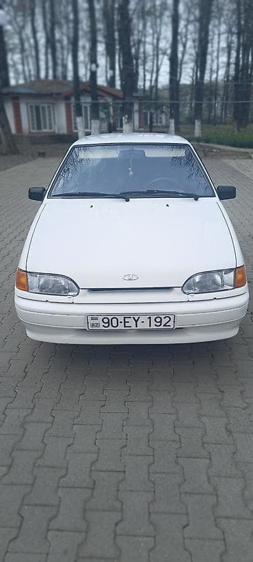 VAZ (LADA) 2115 Samara: 1.6 l | 2012 il 198000 km Sedan