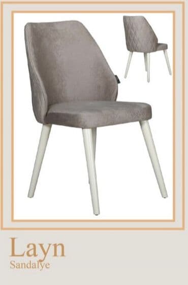 topdan satış paltarlar: Qonaq otağı üçün, Yeni, Qatlanmayan, Stul — 1