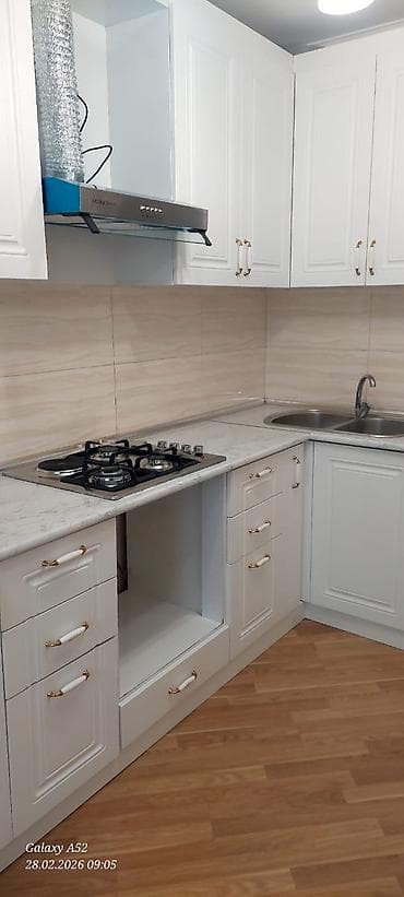 nerimanovda kiraye: Kirayə mənzil – Yeni Gəncə - 3 otaqlı, geniş və işıqlı planlama - Ev — 9