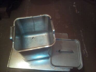 купить контейнер: Кастрюля — 3