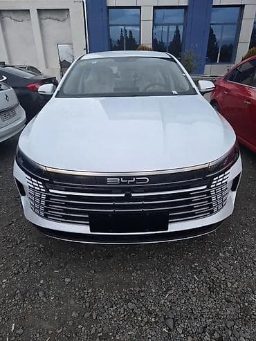 lider diskleri: BYD Destroyer 05: 1.5 l | 2025 il Sedan — 1