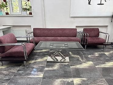 taxta ref: Gözəllik salonu üçün mebel və avadanlıqlar komplekti Tərkib: - Salon — 7