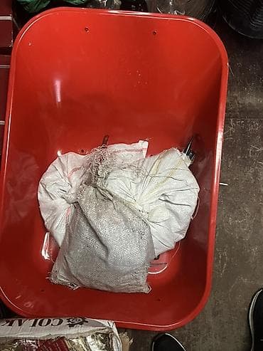 Şitillər: Məhsul: Bağ arabası (təkərli əl arabası) üçün ehtiyat hissələri və — 1