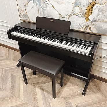yamaha pişalka: "Yamaha YDP 103" İdeal vəziyyətdə, Bulvarla yaxınlığında — 1
