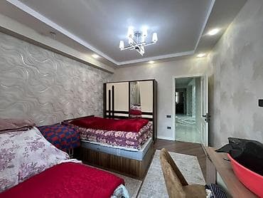 Mənzillər: Satılır 3 otaqlı yeni tikili 120 m², Elmlər Akademiyası m. Kateqoriya — 8