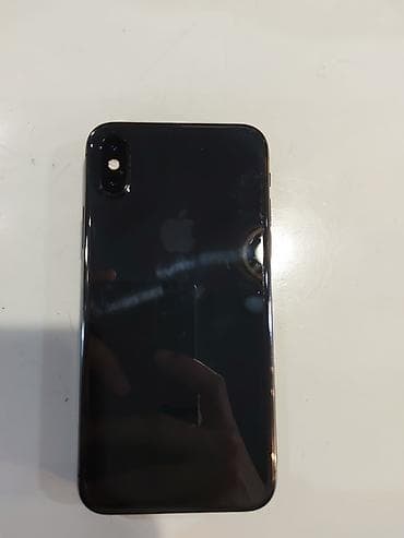 iphone gence: IPhone Xs, 256 GB, Space Gray, Simsiz şarj, Face ID — 5