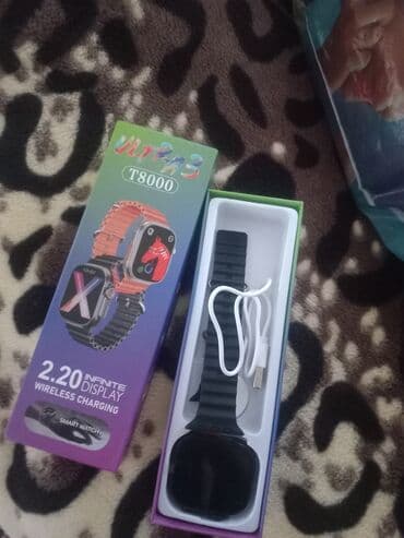 en ucuz plansetlerin qiymeti: Yeni, Smart saat, Smart, Sensor ekran, rəng - Qara — 1