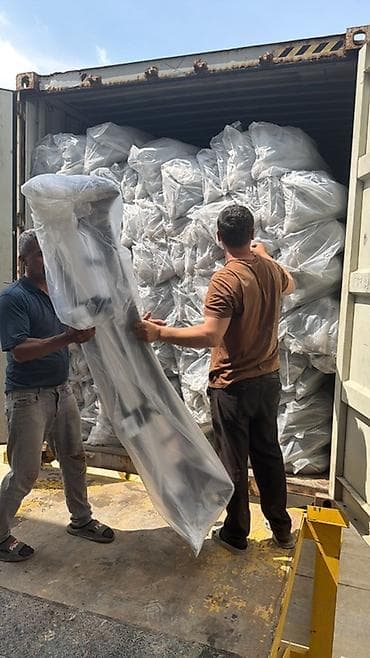 Məhsul: Qara metallik geyim asılqanları (stasionar mağaza asılqanı) — 1