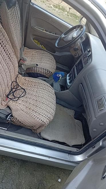 Su nəqliyyatı: Chery Amulet (A15): 1.5 l | 2010 il 350000 km Sedan — 2