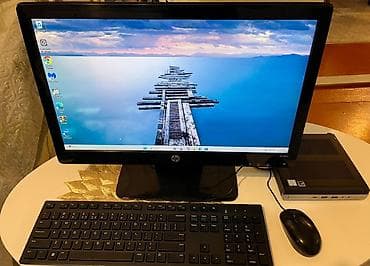 komputer aksesuarları: Core i5 (6) TH ram 8 SSD 256 windows 11 isdifade etmediyim ucun — 1