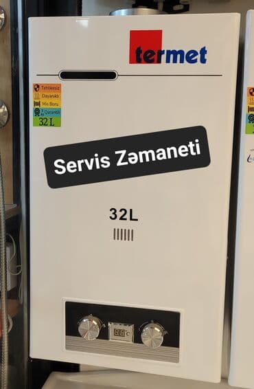 hamam ucun su qizdiricilari: Pitiminutka Yeni, Kredit yoxdur — 23