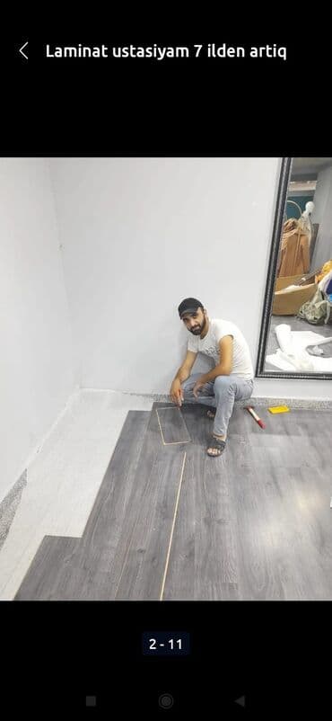 ремонт офисных кресел: Her növ taxta ve parketlerin şilfovkası. millerin laqaların atılması — 8