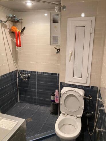 qubada aylıq kirayə evlər: Binəqədi rayonu,9 mkr,2 otaqlı təmirli,əşyalı mənzil kirayə verilir.Bu — 9