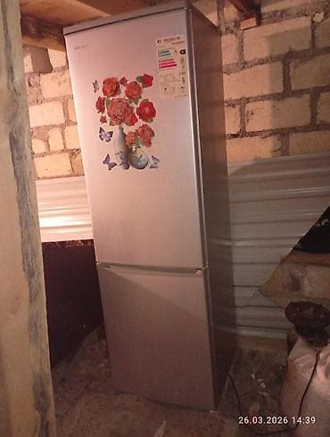 ekran satisi: 2 qapılı Shivaki Soyuducu Satılır, rəng - Gümüşü — 5