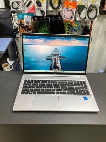 Комплектующие для ПК и ноутбуков: Б/у HP ProBook, 15.6 ", Intel Core i5, 512 ГБ, Самовывоз, Платная доставка, Доставка в районы — 7