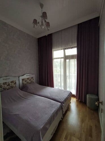 sabuncuda satılıq evler: 2 otaqlı, Yeni tikili, 42 kv. m — 3