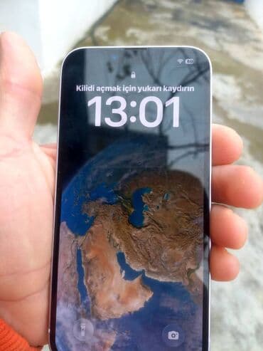 Apple iPhone: IPhone 14, 256 ГБ, Face ID — 5