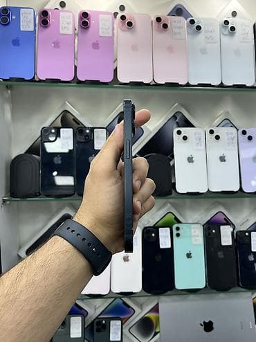 islenmis soyducular: IPhone 14, 128 GB, Midnight — 4