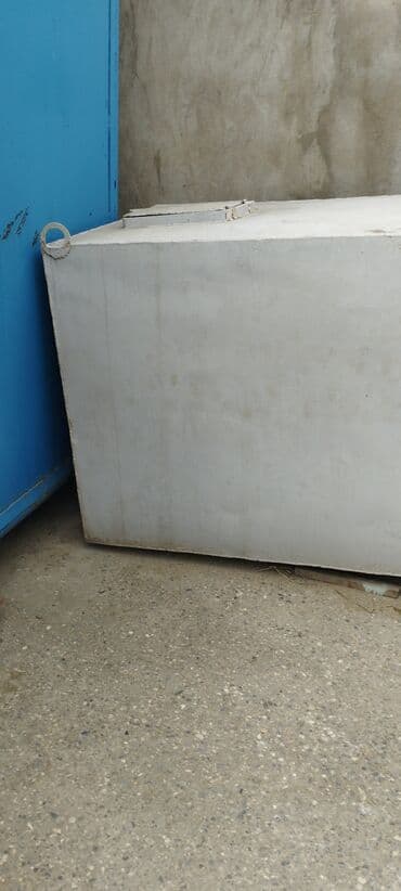 demir çən: Baklar və çənlər — 1