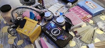 gəlin xoncaları: Dırnaq üçün gel lak — 2