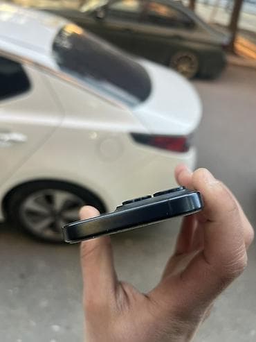 Mətbəx texnikası: IPhone 15 Pro, 256 GB, Blue Titanium, Face ID — 3