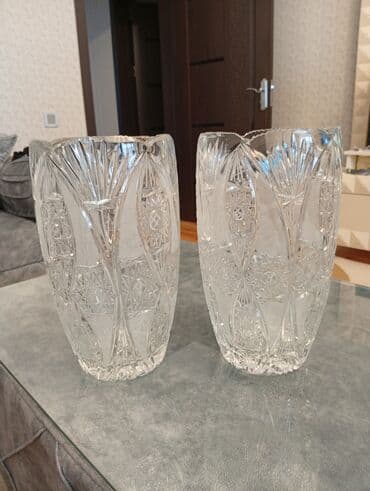 Xrustal güldan 30 sm