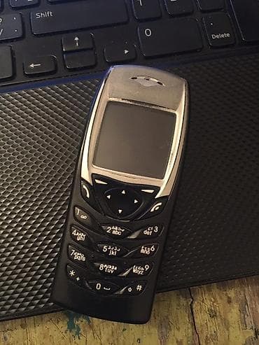 nokia sensor telefonlar: 6100 salam mumkunse bu elanla elaqeder watsap nomresine yazin etrafli — 1