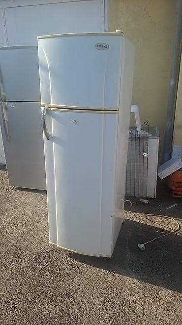 soyuducu matoru: İşlənmiş 2 qapılı Beko Soyuducu Satılır, rəng - Ağ — 1