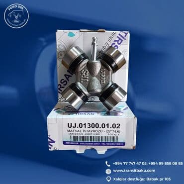 запчасти на форд транзит: Ford TRANSİT, Оригинал, Турция, Новый — 1