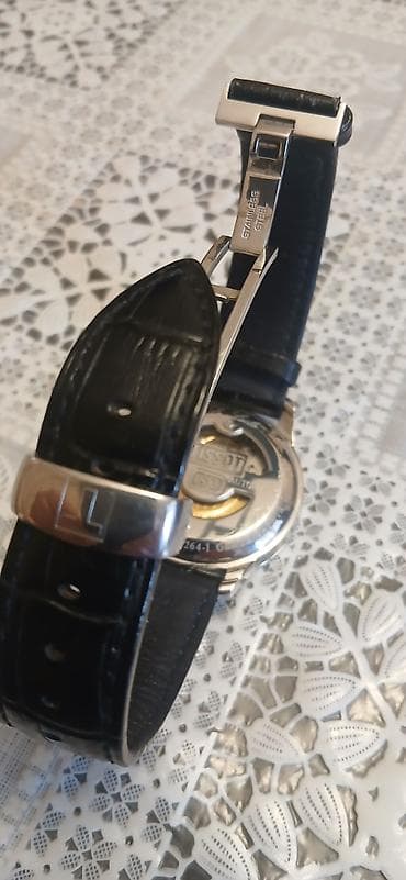saat instagram: Qol saatı, Tissot — 2