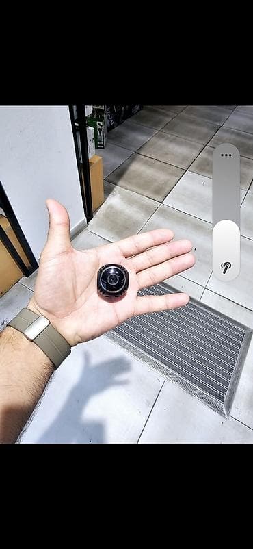 telefonsuz internet azerbaycan: Mini Wi‑Fi təhlükəsizlik kamerası - Cib ölçüsündə, yüngül və — 2