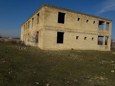 Maştağa qəs. 10 otaq, 12000 kv. m, Kredit yoxdur, Təmirsiz