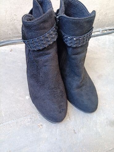 sapackiler: Ölçü: 36, rəng - Qara, Yeni — 5