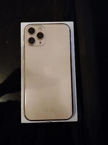 processor core i7: IPhone 11 Pro Max, 64 GB, Gümüşü, Face ID — 6