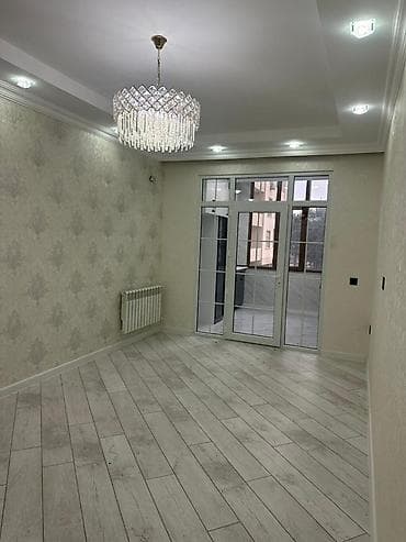 Mənzil otağı – geniş və işıqlı - Geniş zal/otaq, hündür tavan -