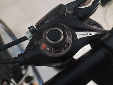 velosiped mingecevir: Sport-Time AX100 dağ velosipedi - Çərçivə: yüngül alaşımlı, idman — 6