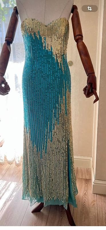 Toy paltarları: Ziyafət geyimləri satışı və kirayəsi mümkündür — 8