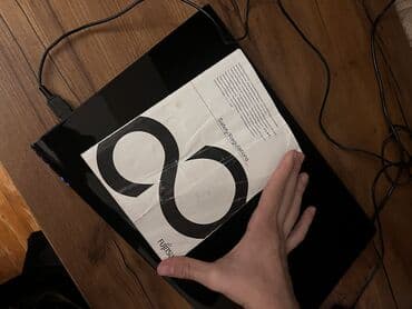 masa üsdü komputer: Intel Core i7, 8 ГБ ОЗУ, 15.6 " — 7