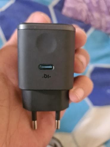 Anker nano orginal adapter basliqi satilir sensor ekranli agilli — 5