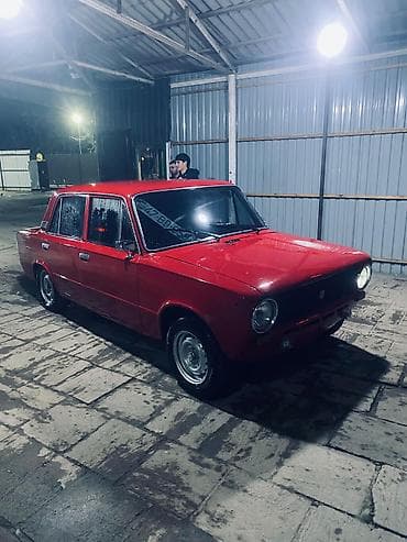 teker söken: VAZ (LADA) 2101: 0.1 l | 1976 il 10000 km Sedan — 8