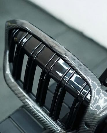 plug: BMW G20 radiator barmaqlığı abircovka - Uyğunluq: BMW 3 Series — 2
