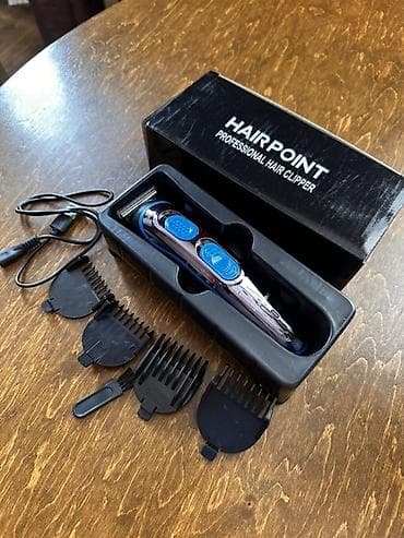 HAIRPOINT Professional Hair Clipper – peşəkar saç kəsim maşını