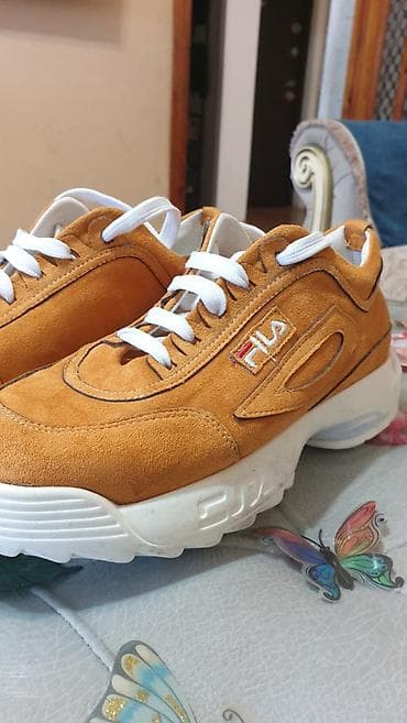 krosofka: Fila idman ayaqqabısı - Model: Fila chunky/snickers tipli - Rəng — 2