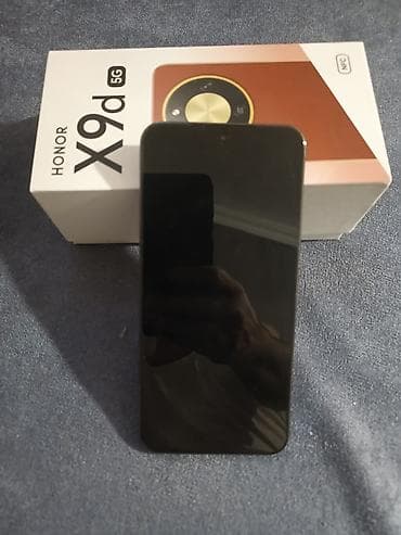 hard disk ssd: Honor X9d, 256 GB, rəng - Qara, İki sim kartlı — 5