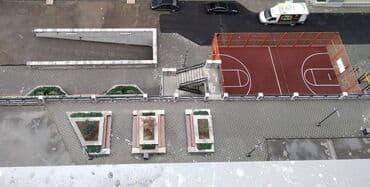 9 mkr yeni tikililer: 2 otaqlı, Yeni tikili, m. Həzi Aslanov, 56 kv. m — 9