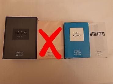 Məhsul: DeFacto ətirləri (Eau de Parfum) - IRON For Him – 100 ml (3.4
