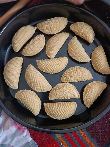 peçka soba: Ev Sekerburasidi fındıqlada edirəm qozlada yagda vanaq yağıyla — 4