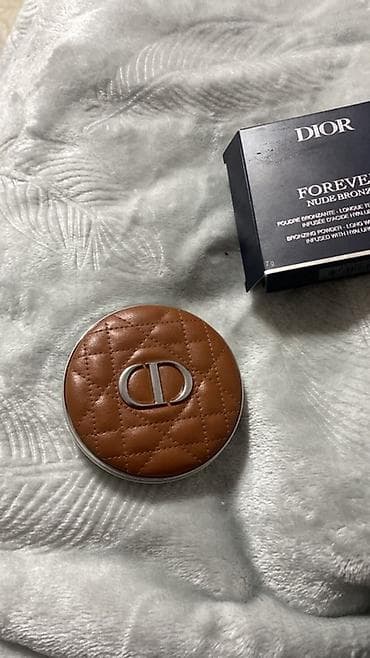 kasmetkalar: Dior Forever Natural Bronze – bronzer pudrası Yenidir - Brend: Dior - — 1